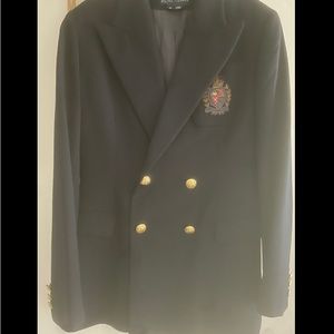 RALPH LAUREN “BLUE LABEL” SIZE (6) 100% WOOL